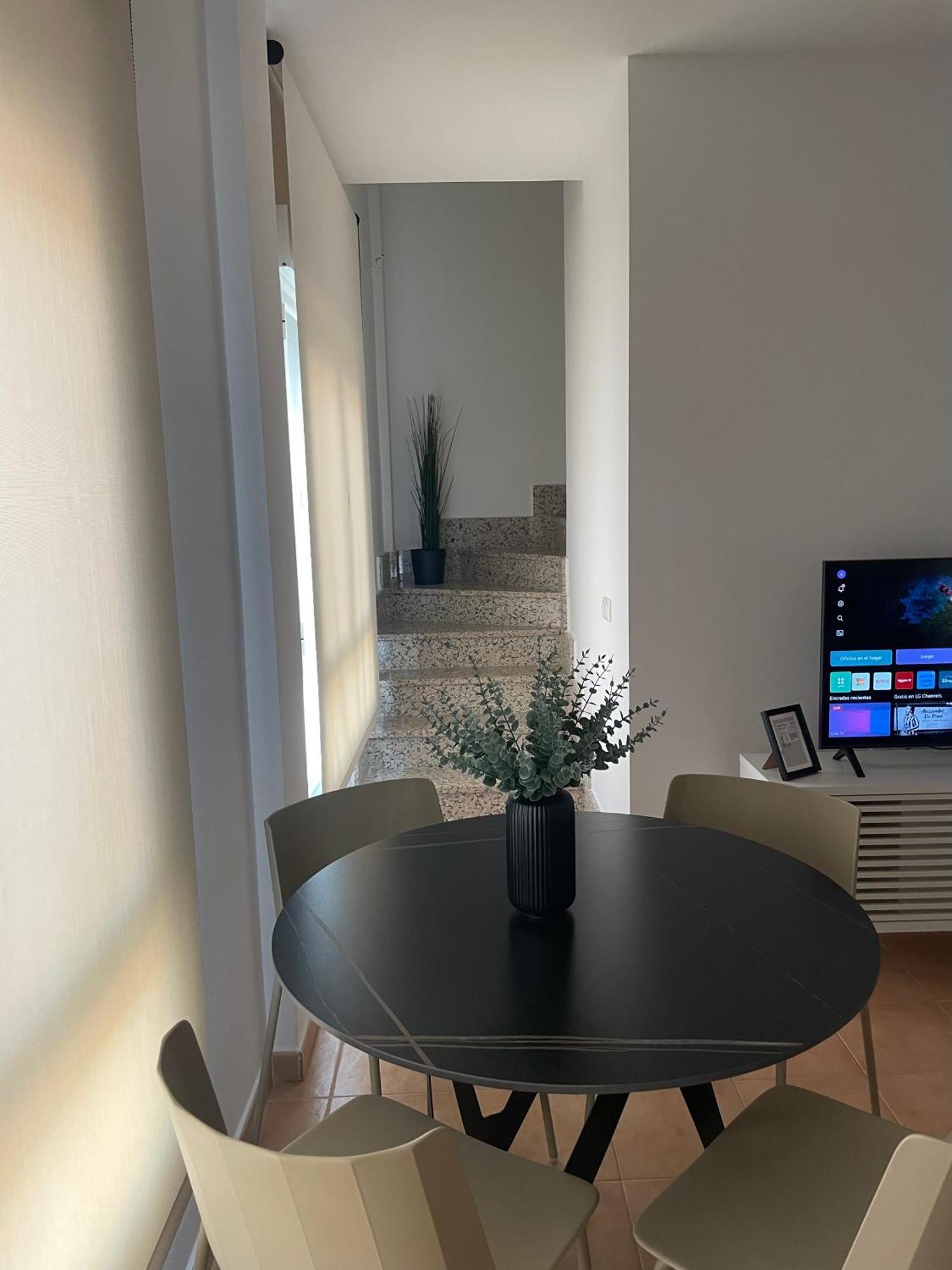 Apartamentos El Llano Dorado 15 Sorbas エクステリア 写真