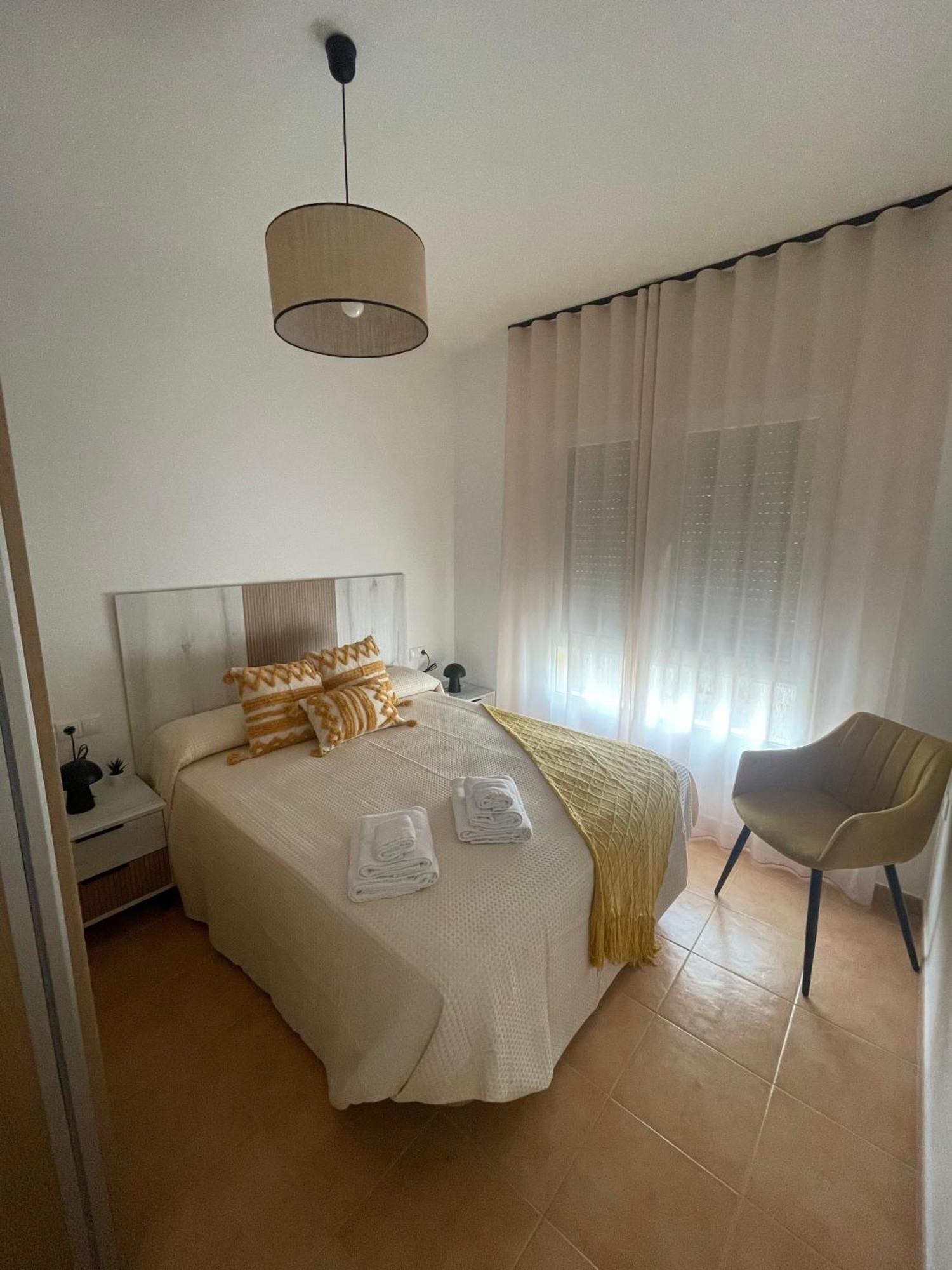 Apartamentos El Llano Dorado 15 Sorbas エクステリア 写真