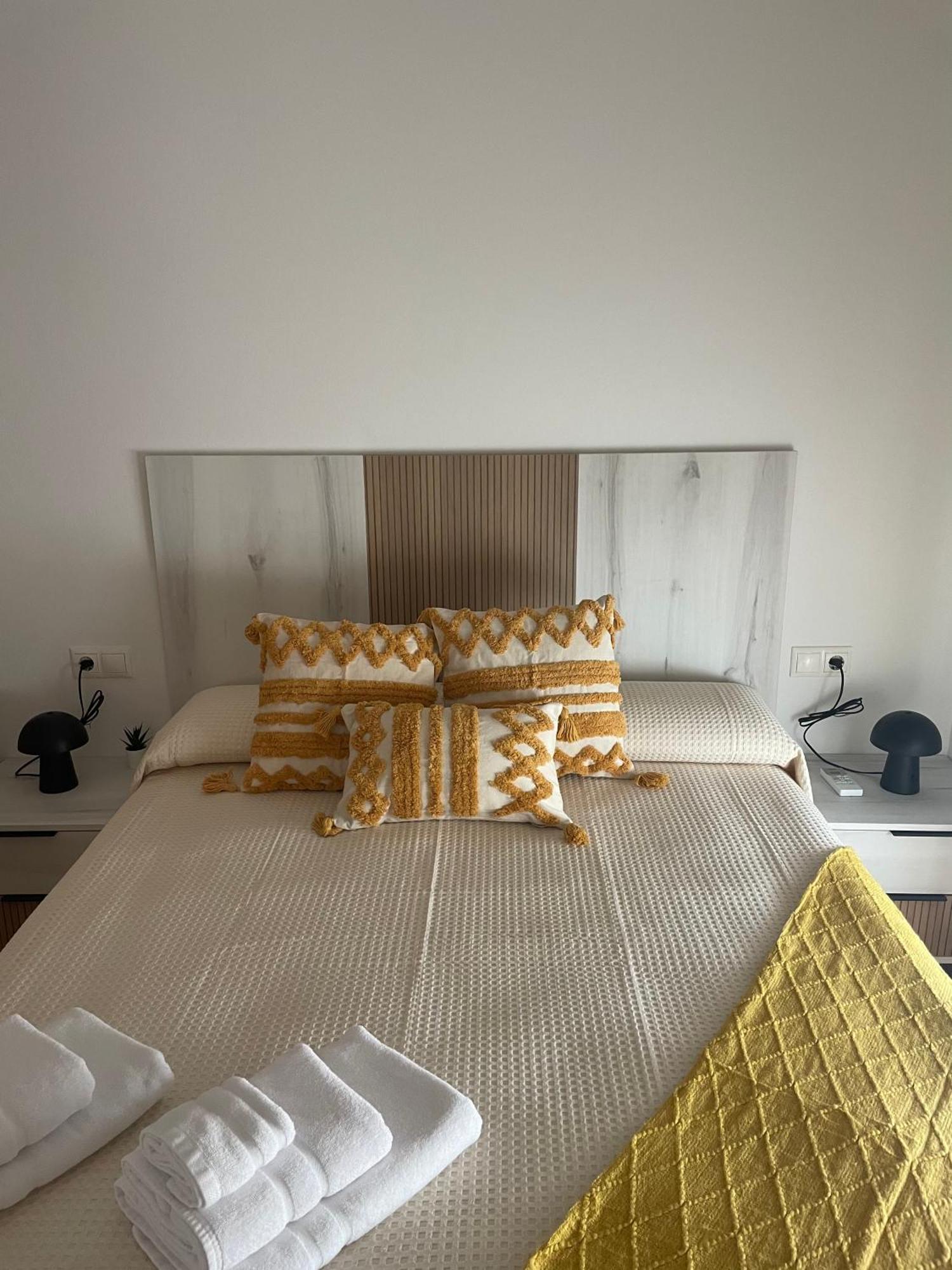 Apartamentos El Llano Dorado 15 Sorbas エクステリア 写真