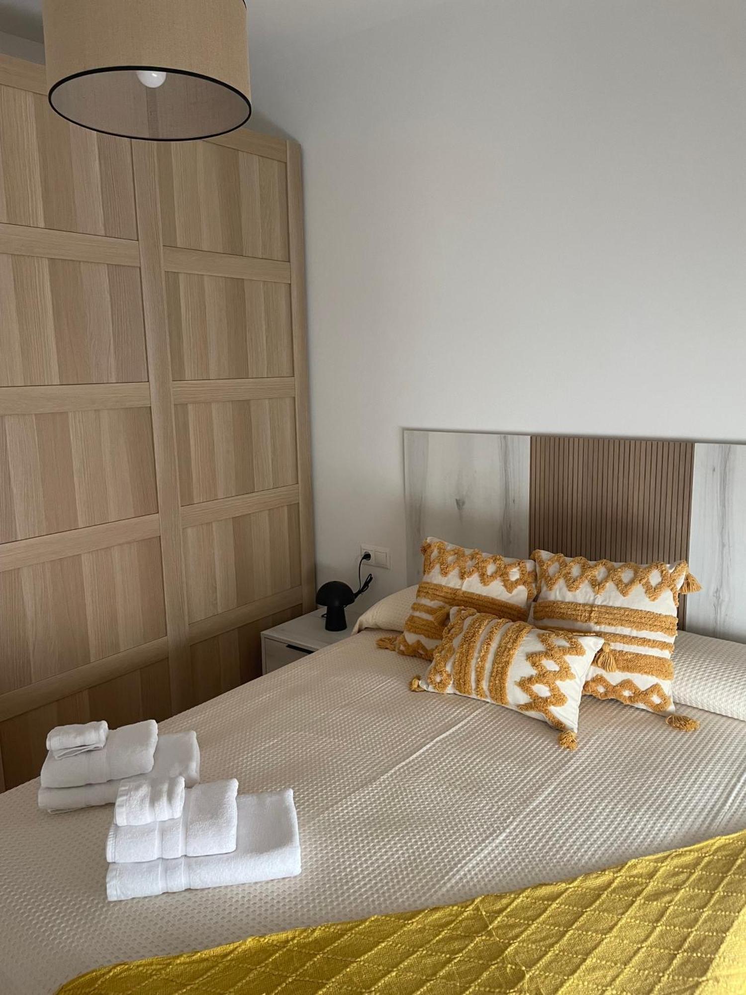 Apartamentos El Llano Dorado 15 Sorbas エクステリア 写真