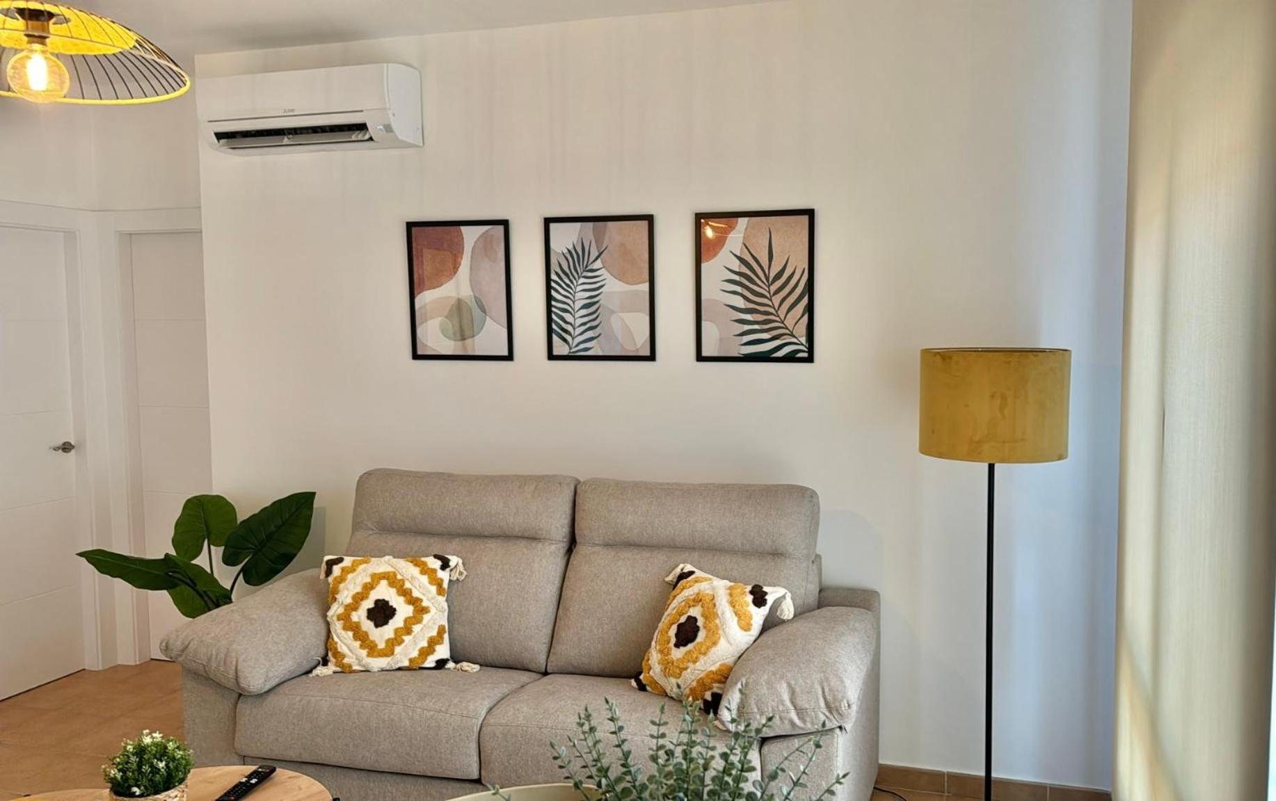 Apartamentos El Llano Dorado 15 Sorbas エクステリア 写真