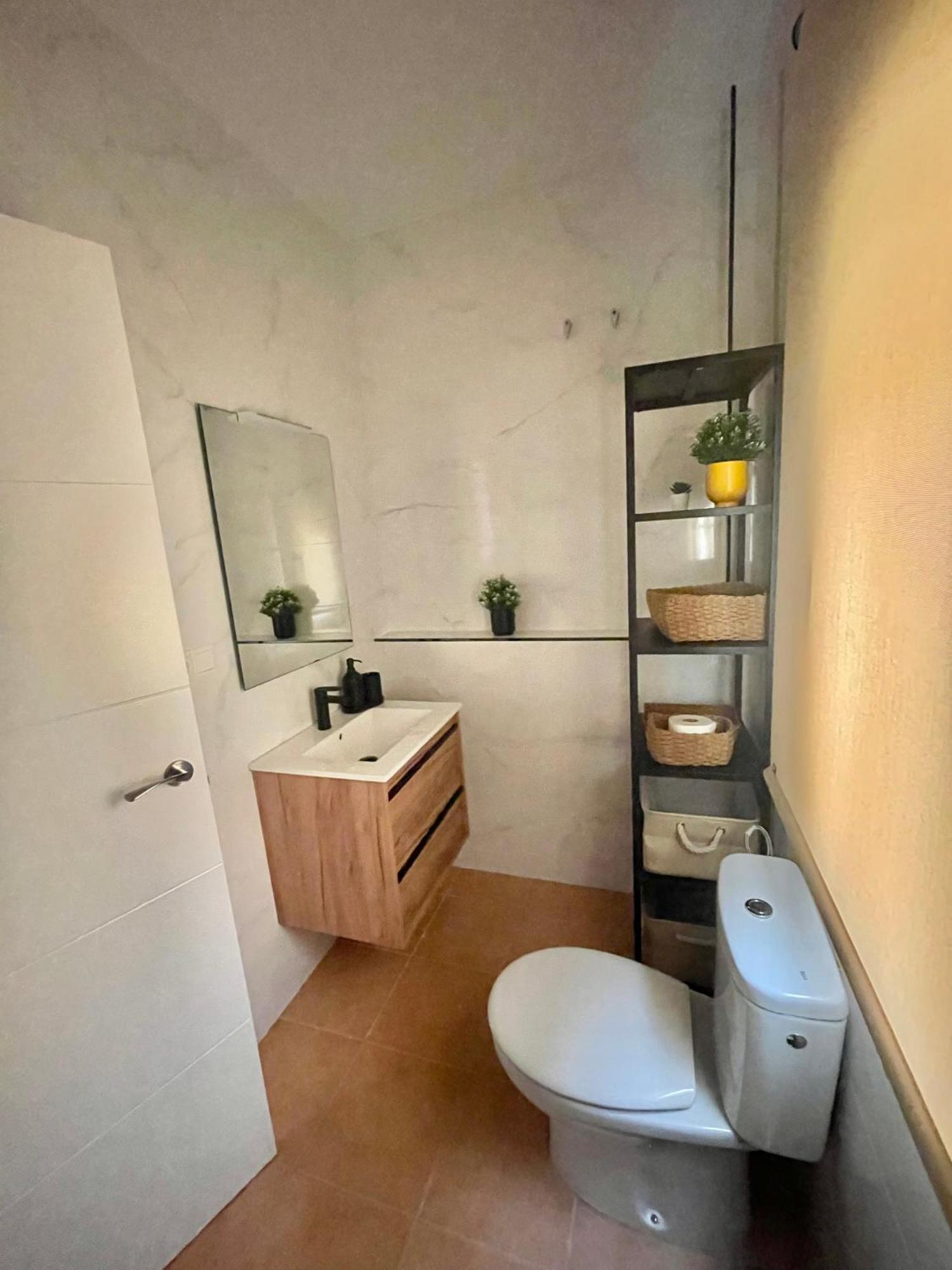 Apartamentos El Llano Dorado 15 Sorbas エクステリア 写真
