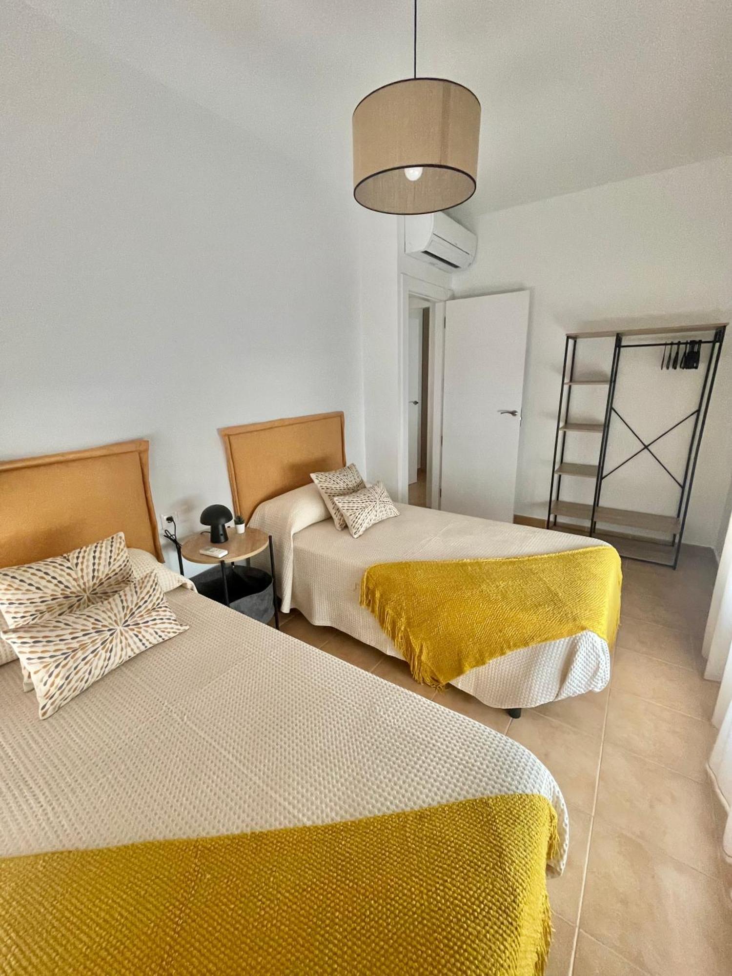 Apartamentos El Llano Dorado 15 Sorbas エクステリア 写真