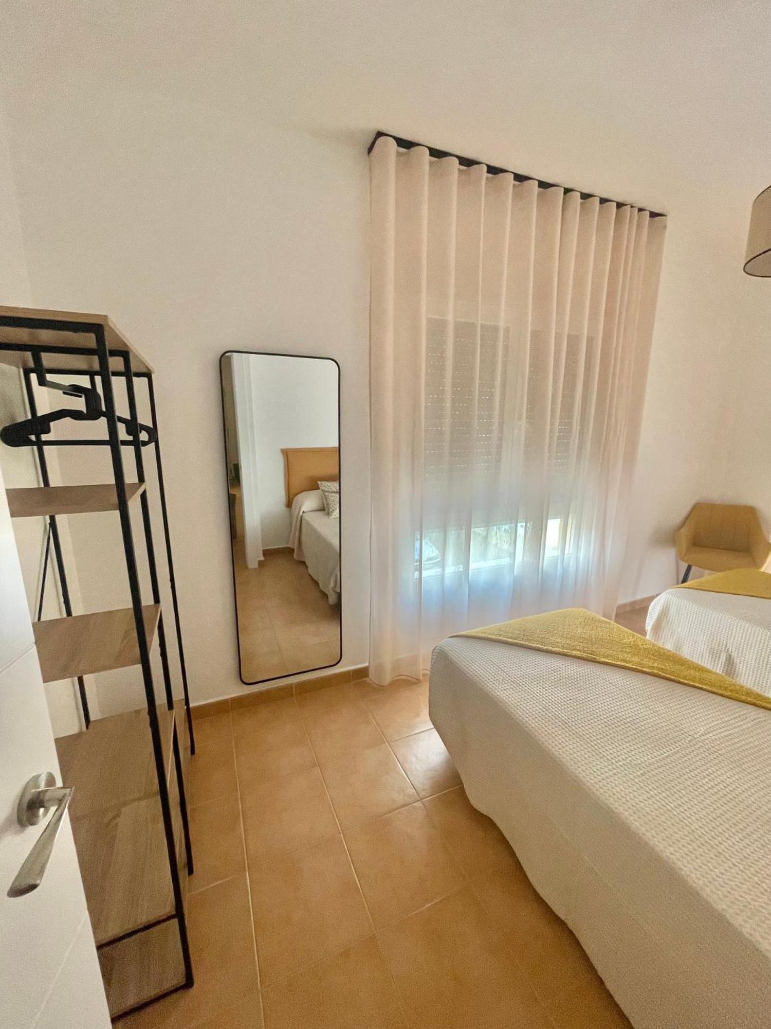 Apartamentos El Llano Dorado 15 Sorbas エクステリア 写真