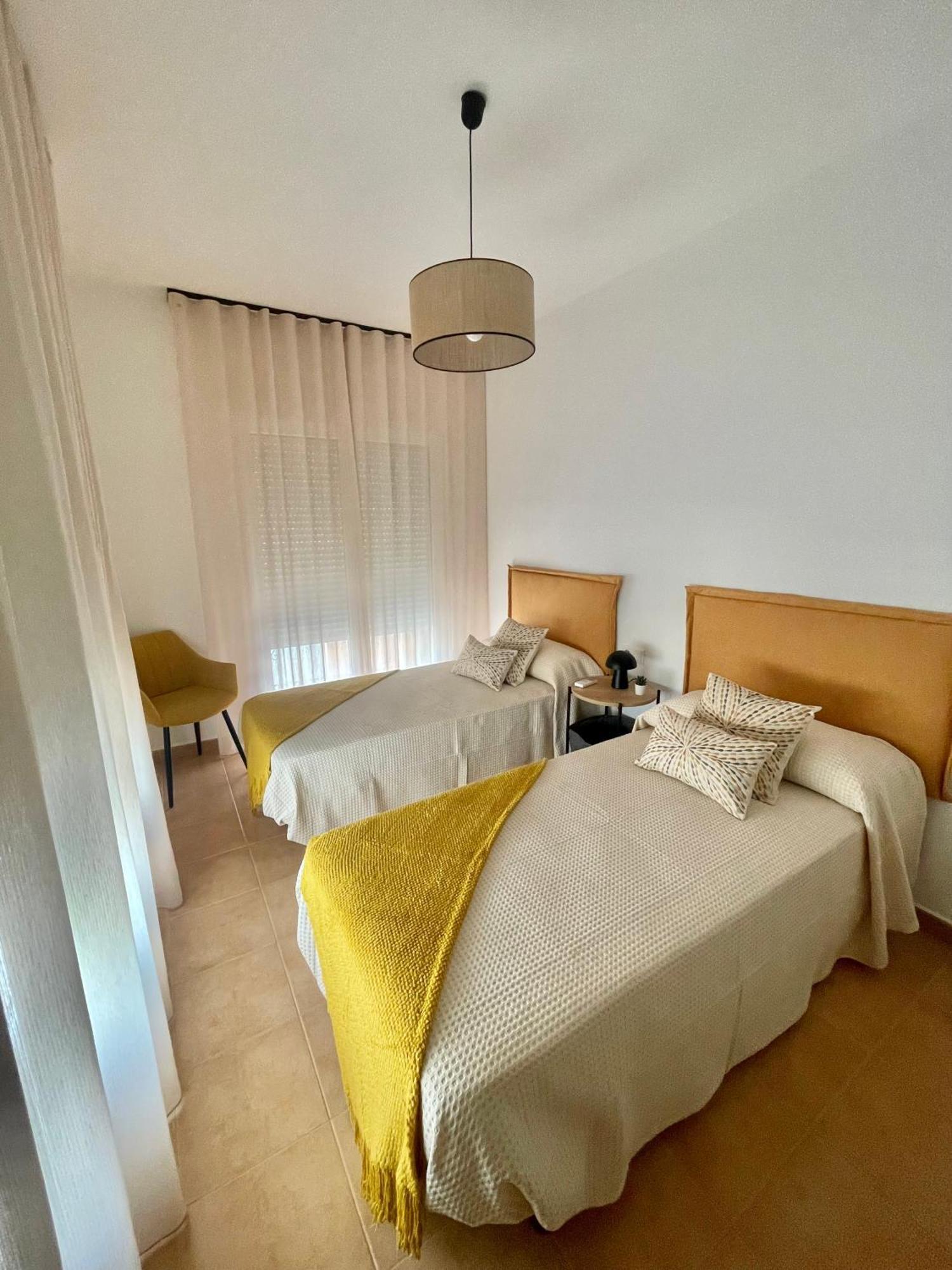Apartamentos El Llano Dorado 15 Sorbas エクステリア 写真
