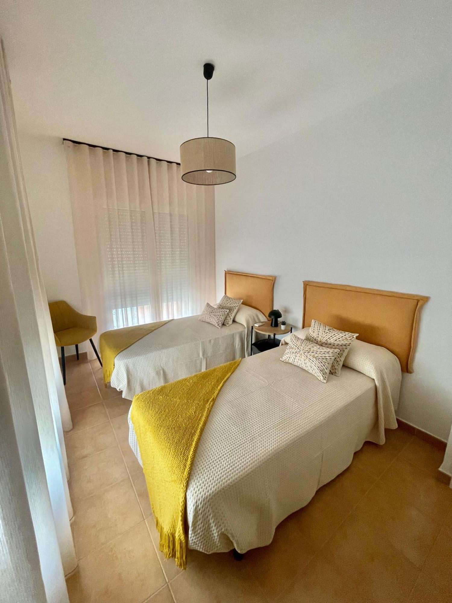 Apartamentos El Llano Dorado 15 Sorbas エクステリア 写真