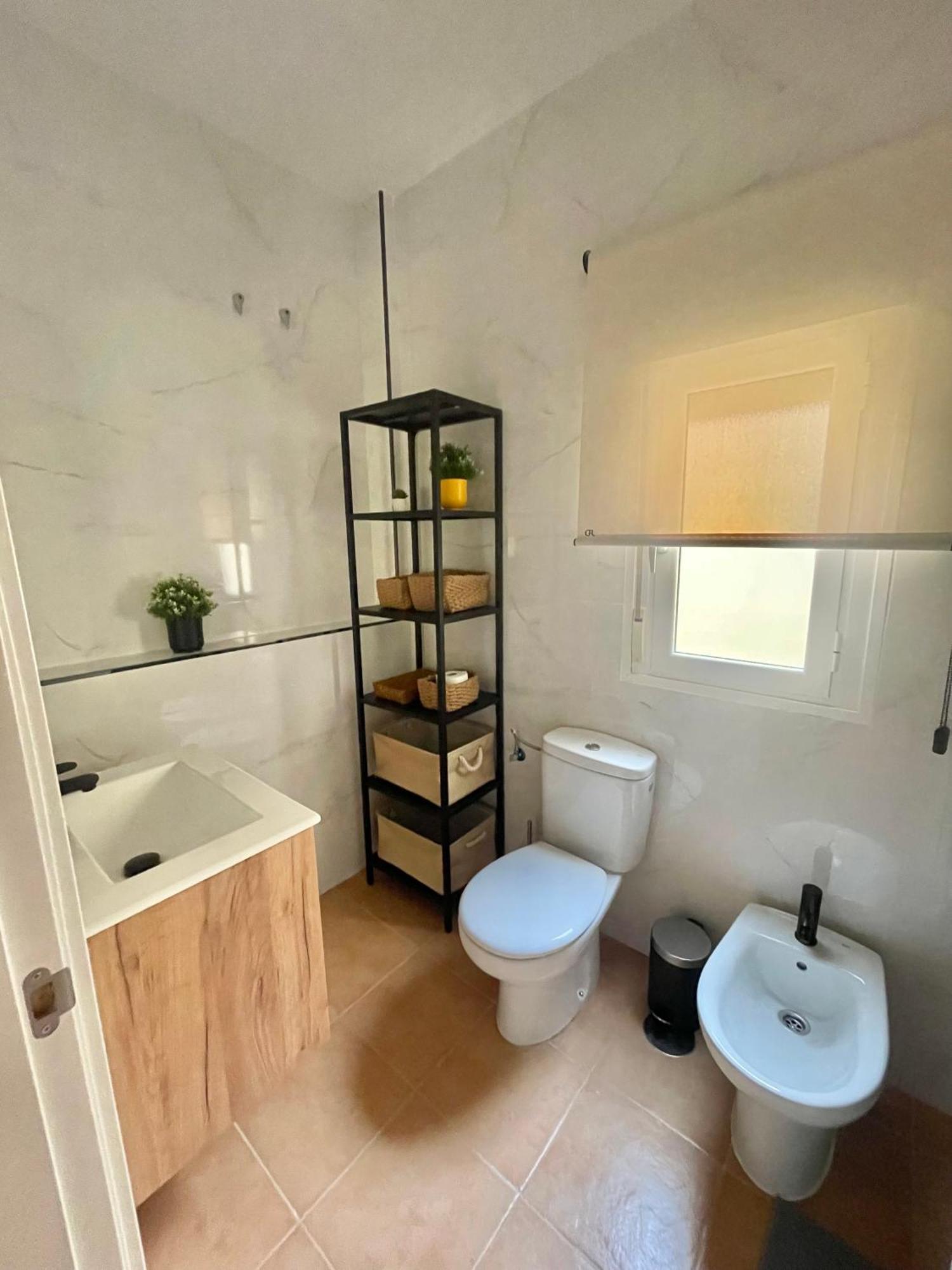 Apartamentos El Llano Dorado 15 Sorbas エクステリア 写真