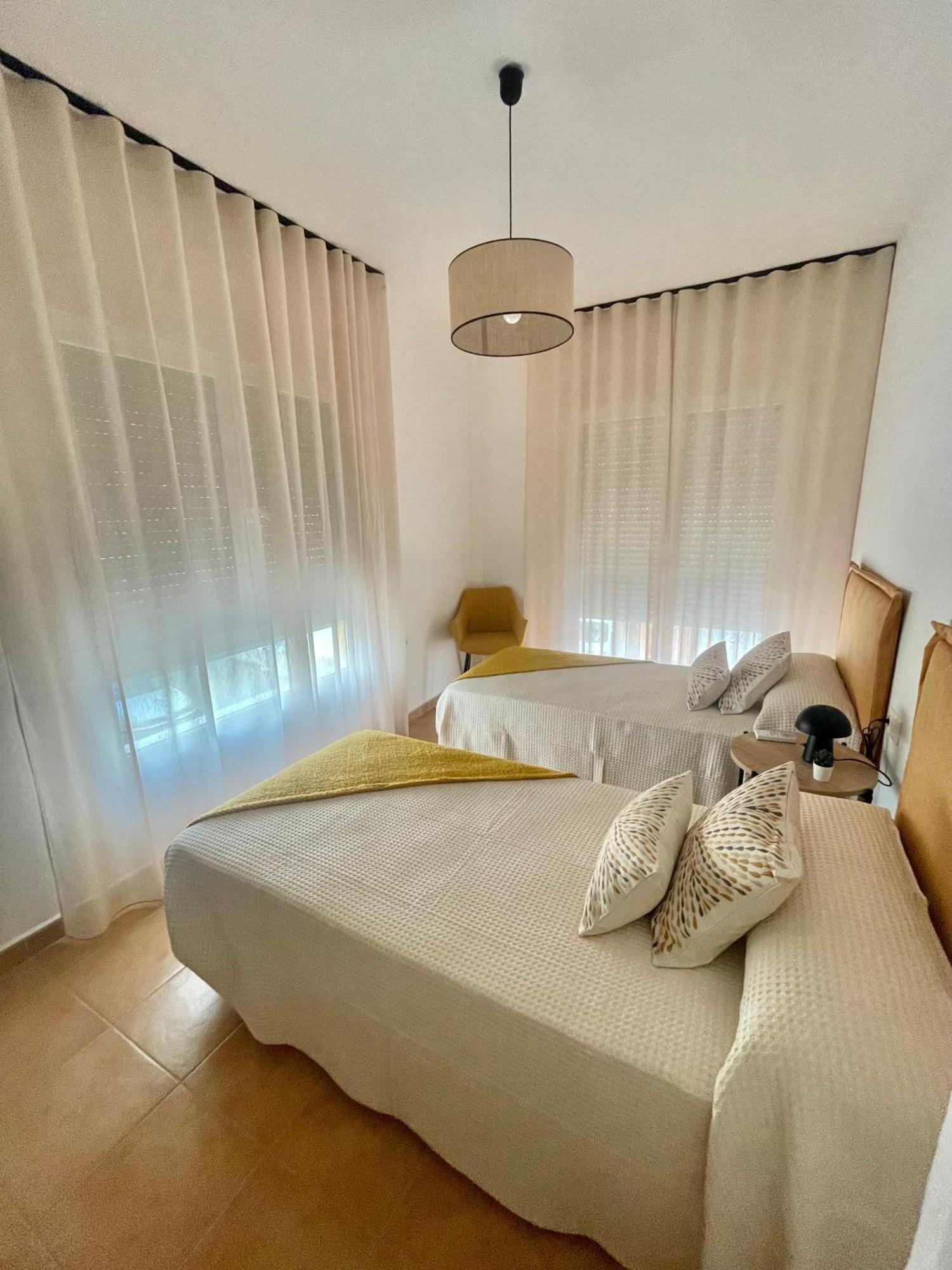 Apartamentos El Llano Dorado 15 Sorbas エクステリア 写真