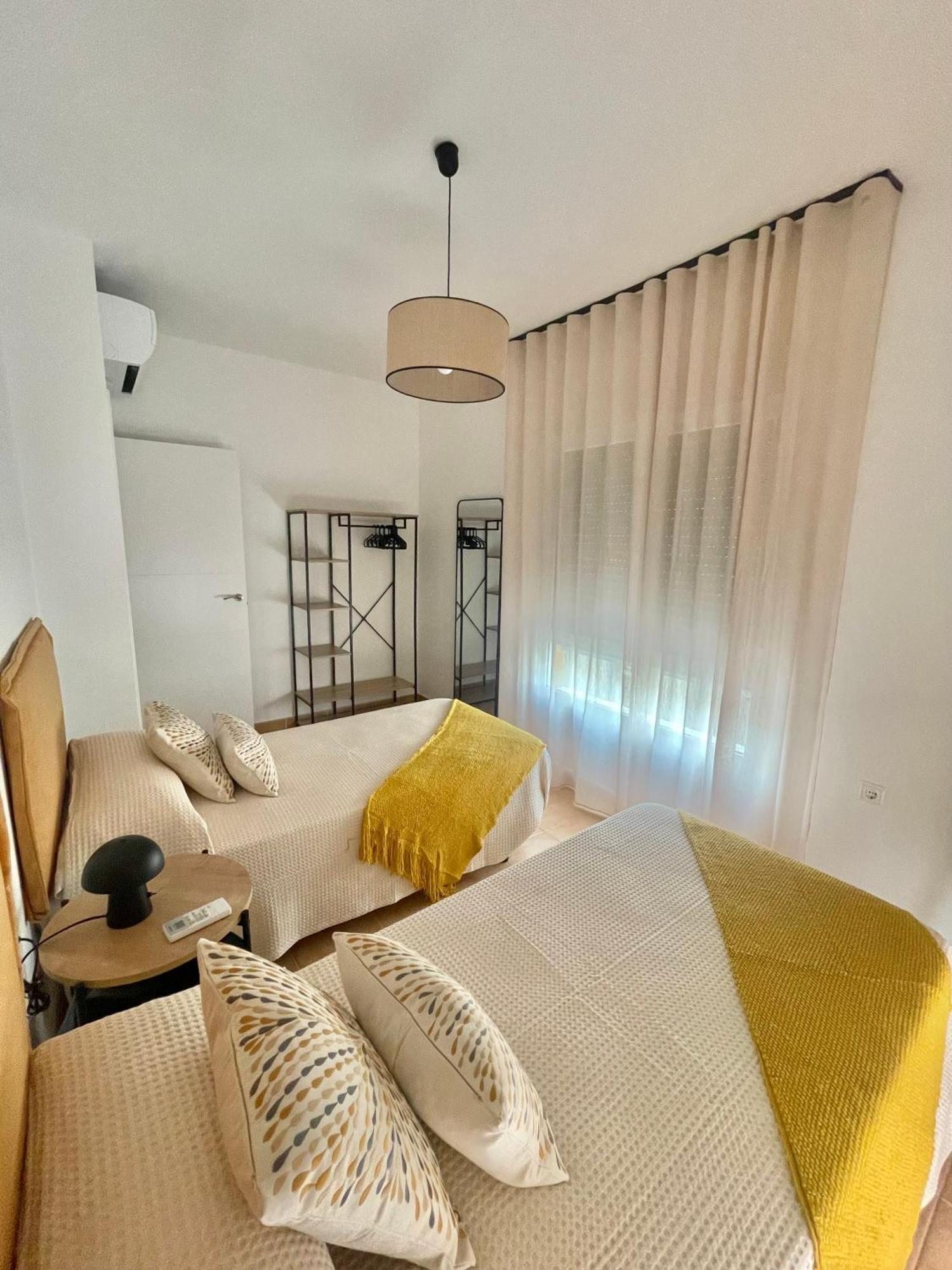 Apartamentos El Llano Dorado 15 Sorbas エクステリア 写真